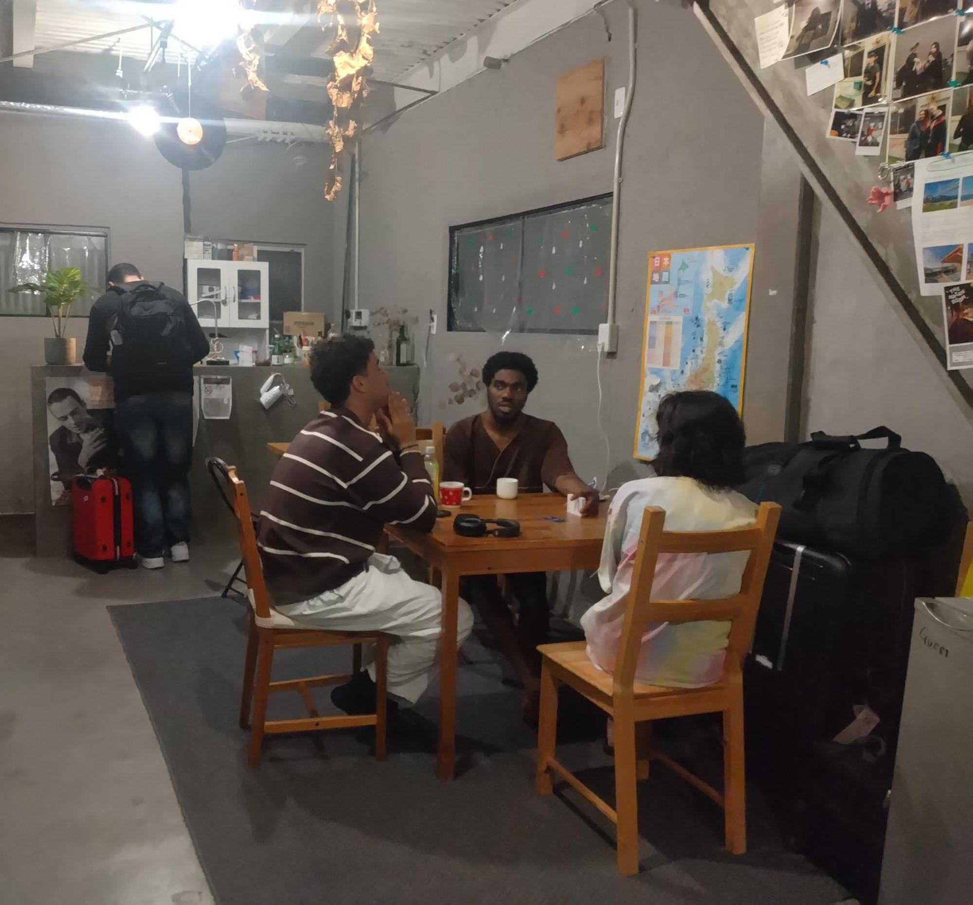 Tonarino Hostel For Backpackers Kobe Ngoại thất bức ảnh